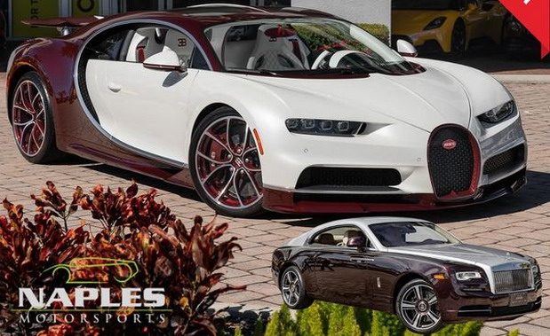 Bugatti Rolls-Royce Bugatti Rolls-Royce