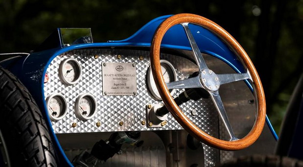 Električni Bugatti Baby II Električni Bugatti Baby II