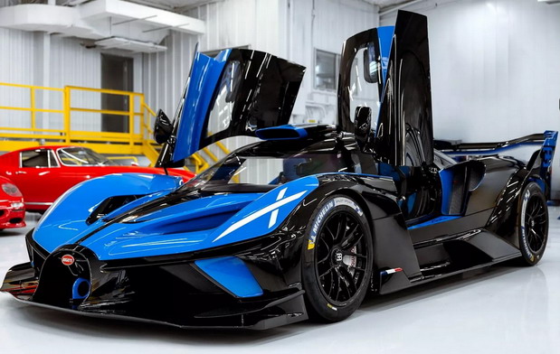 Bugatti Bolide Bugatti Bolide