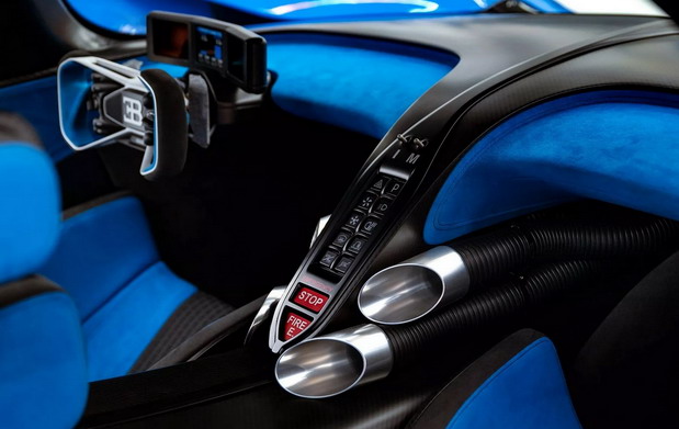 Bugatti Bolide Bugatti Bolide
