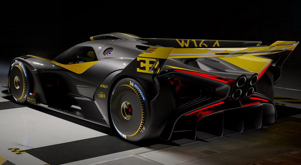 Bugatti Bolide Bugatti Bolide
