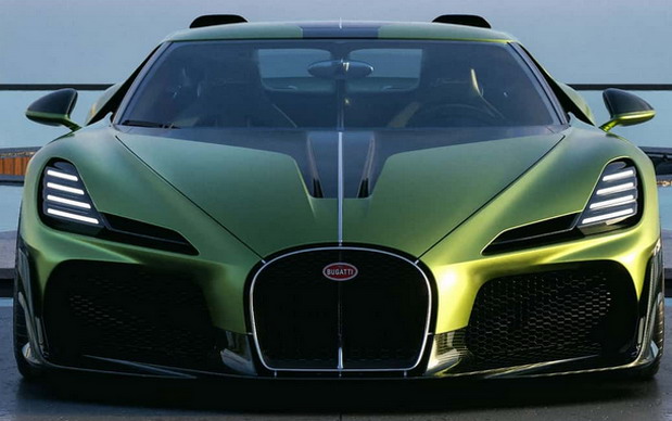 Bugatti Brouillard