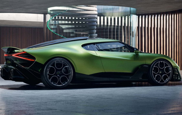 Bugatti Brouillard