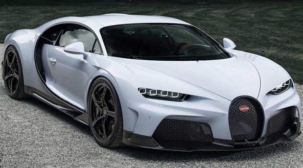 Bugatti Chiron Super Sport