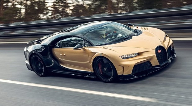Bugatti Chiron Super Sport Bugatti Chiron Super Sport
