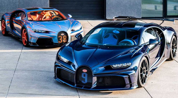 Bugatti Chiron Bugatti Chiron