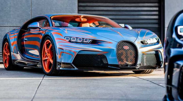 Bugatti Chiron Bugatti Chiron
