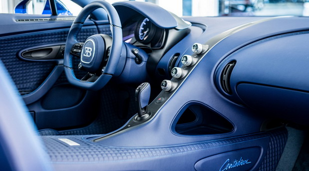 Bugatti Centodieci 