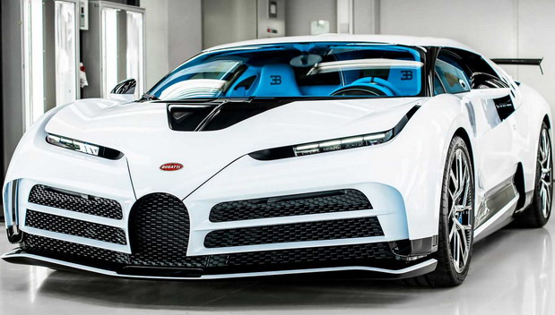 Bugatti Centodieci Bugatti Centodieci