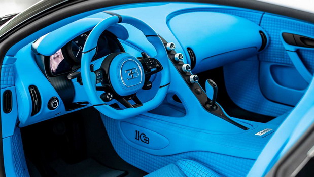 Bugatti Centodieci Bugatti Centodieci