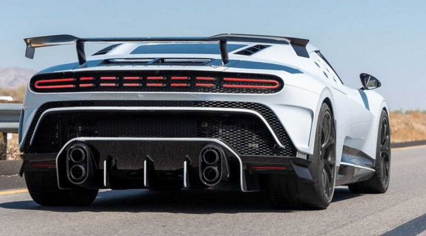 Bugatti Centodieci 