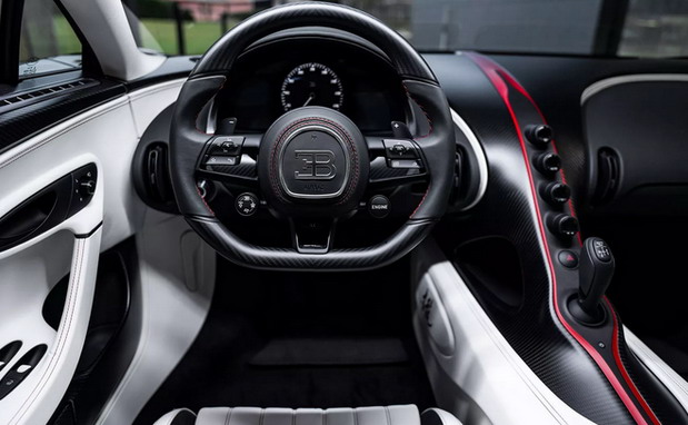 Bugatti Chiron Super Sport Red Dragon Bugatti Chiron Super Sport Red Dragon
