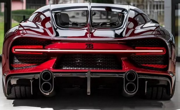 Bugatti Chiron Super Sport Red Dragon Bugatti Chiron Super Sport Red Dragon
