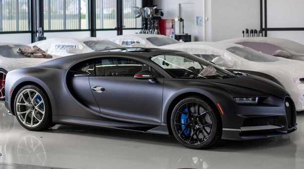 Bugatti Chiron Bugatti Chiron