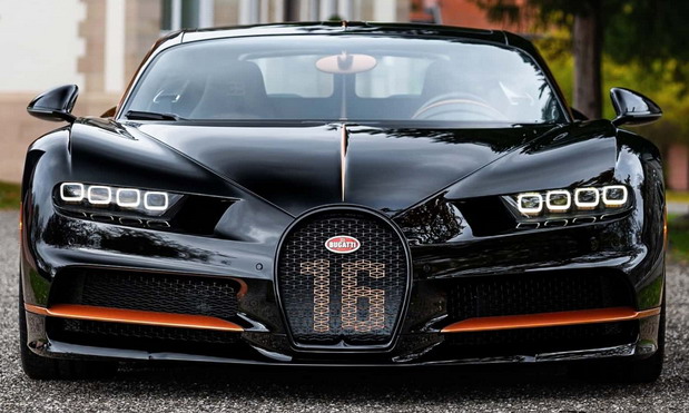 Bugatti Chiron