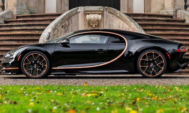 Bugatti Chiron