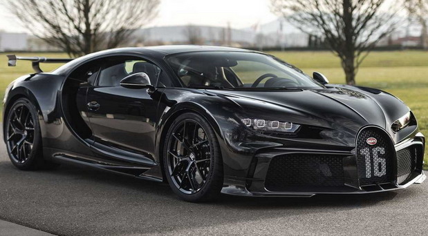 Bugatti Chiron