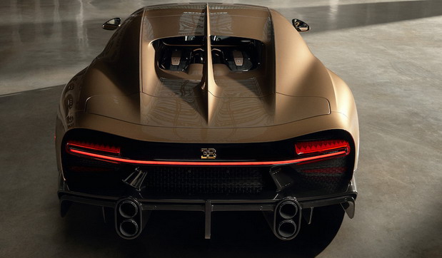 Bugatti Chiron Super Sport Golden Era Bugatti Chiron Super Sport Golden Era