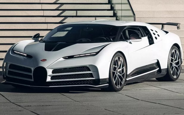 Bugatti Centodieci Bugatti Centodieci