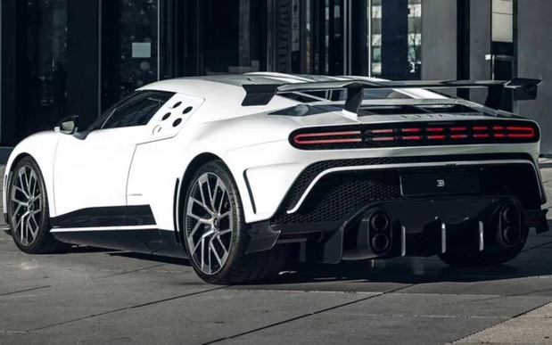 Bugatti Centodieci Bugatti Centodieci
