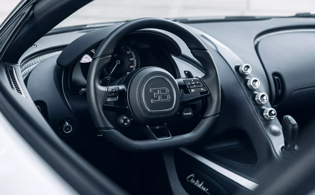 Bugatti Centodieci Bugatti Centodieci