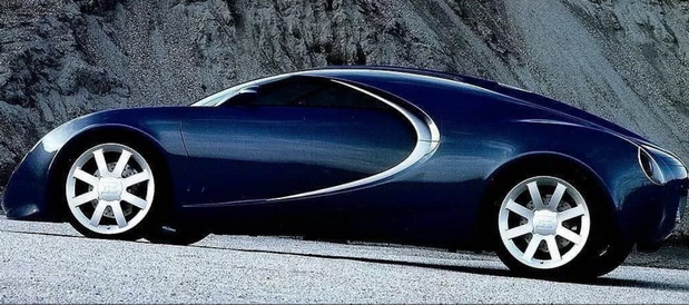 Bugatti W18 Bugatti W18