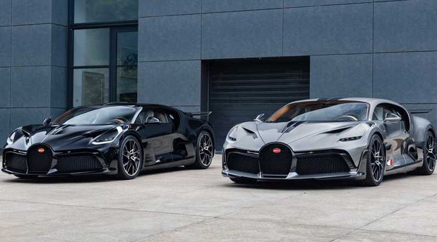 Bugatti Divo Bugatti Divo