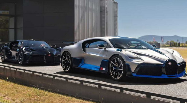 Bugatti Divo Bugatti Divo