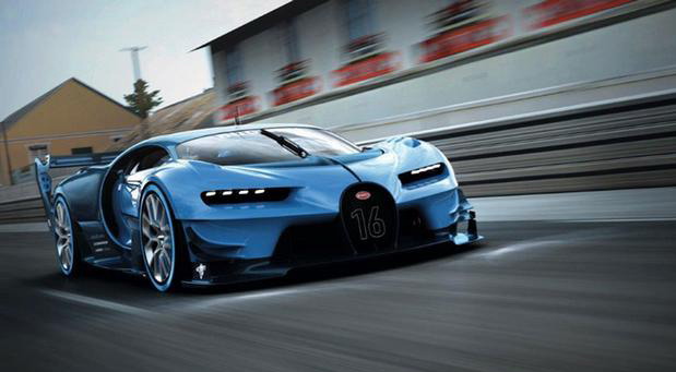 Bugatti Bugatti