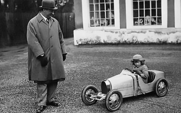 Ettore Bugatti Ettore Bugatti
