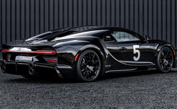 Bugatti Chiron Super Sport Hommage T50S Bugatti Chiron Super Sport Hommage T50S