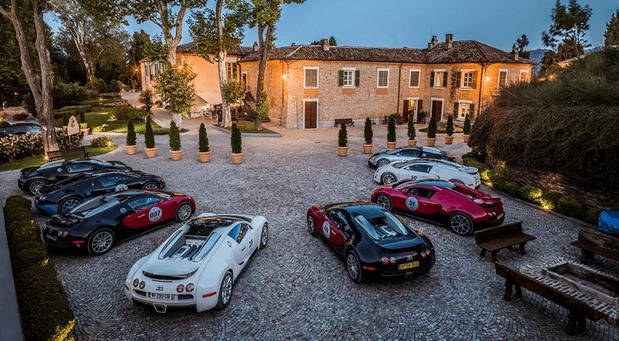 Bugatti kupovina Bugatti kupovina