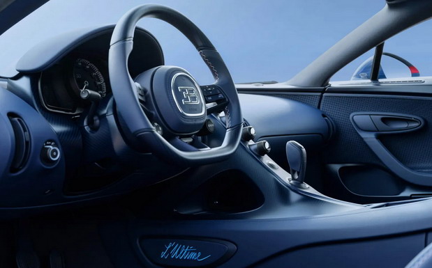 Bugatti Chiron Super Sport L’Ultime