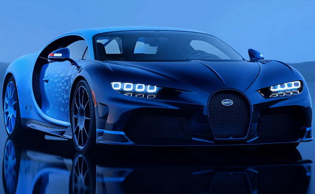 Bugatti Chiron Super Sport L’Ultime