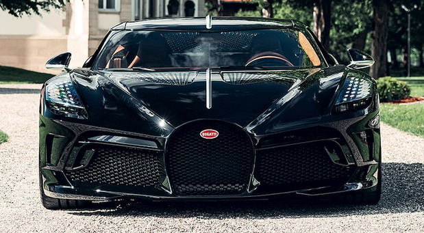 Bugatti La Voiture Noire Bugatti La Voiture Noire