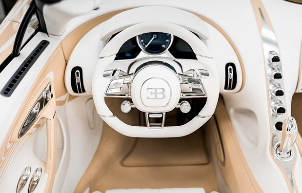 Bugatti Mistral La Perle Rare