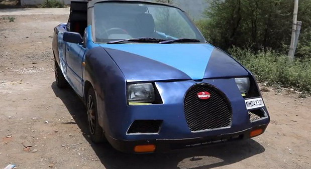 Bugatti Replika Bugatti Replika