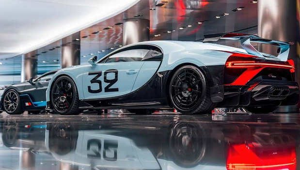 Bugatti salon Bugatti salon