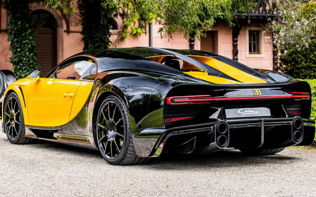 Bugatti Chiron Super Sport Bugatti Chiron Super Sport