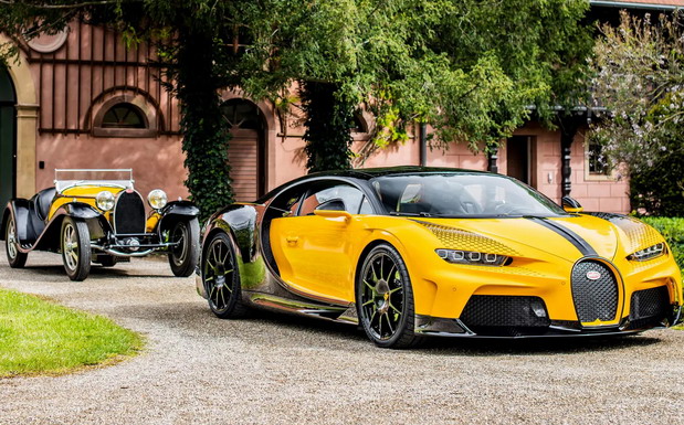 Bugatti Chiron Super Sport Bugatti Chiron Super Sport