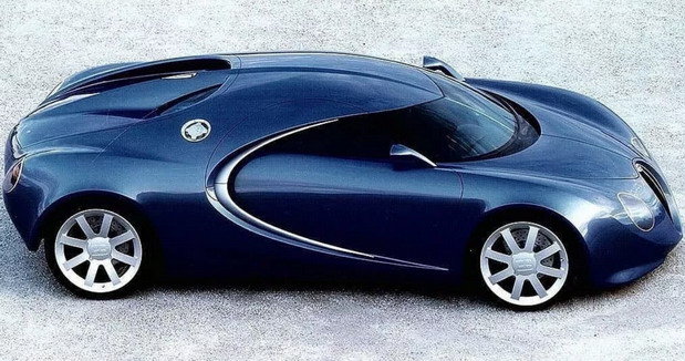 Bugatti W18 Bugatti W18