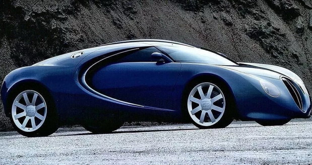 Bugatti W18 Bugatti W18