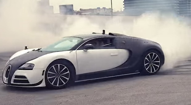 bugatti veyron