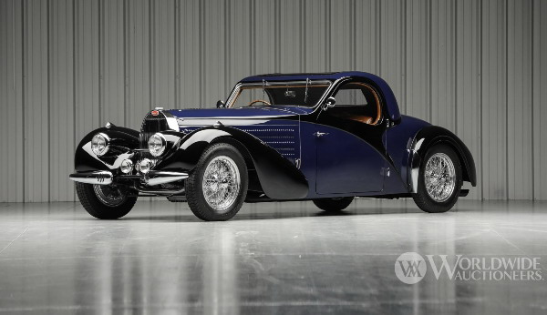 Bugatti Type 57C Bugatti Type 57C