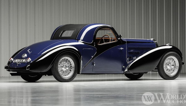 Bugatti Type 57C