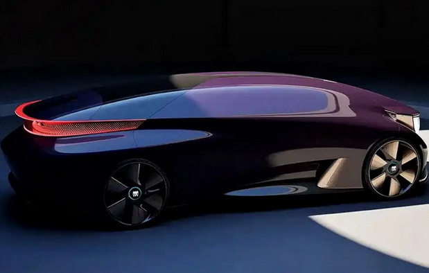 Buick Electra Zenith Mobile Space Smart Body