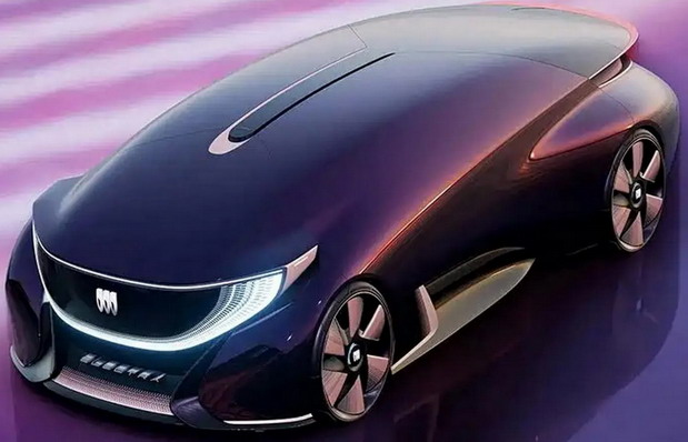 Buick Electra Zenith Mobile Space Smart Body