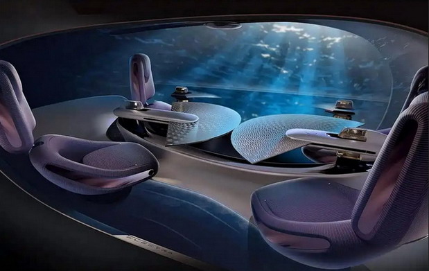 Buick Electra Zenith Mobile Space Smart Body