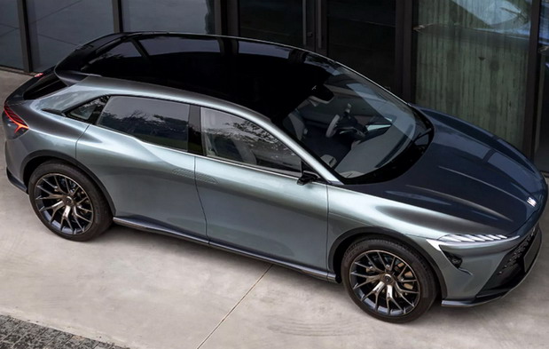 Buick Concept Buick Concept