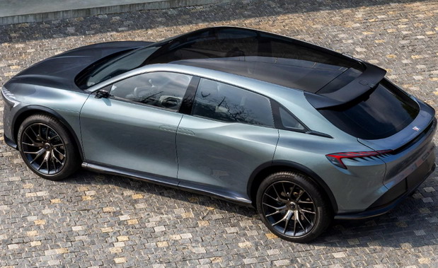 Buick Concept Buick Concept